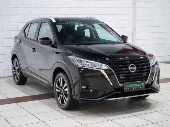 NISSAN KICKS 1.6 16V FLEXSTART ADVANCE XTRONIC